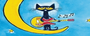 Step into Learning with Pete the Cat