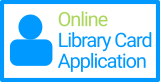 online library card application